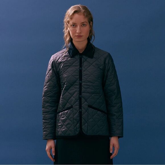 Lavenham Raydon Quilted Jacket - Picture 2 of 5